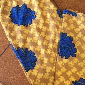 Floral os LulaRoe